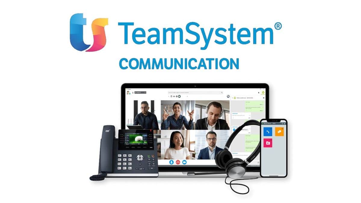 TeamSystem Communication cresce del 15% anche nel 2021 thumbnail