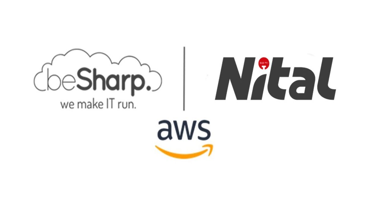beSharp è stata scelta da Nital per la propria migrazione verso il cloud thumbnail