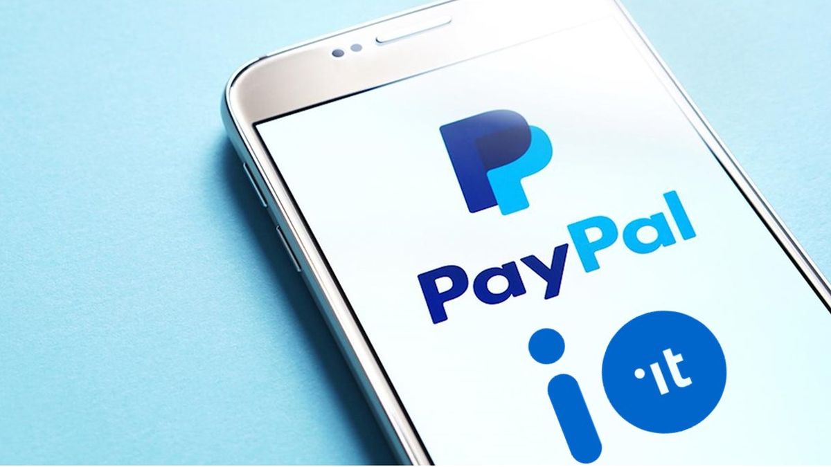 PayPal è il metodo di pagamento ufficiale dell'app IO thumbnail