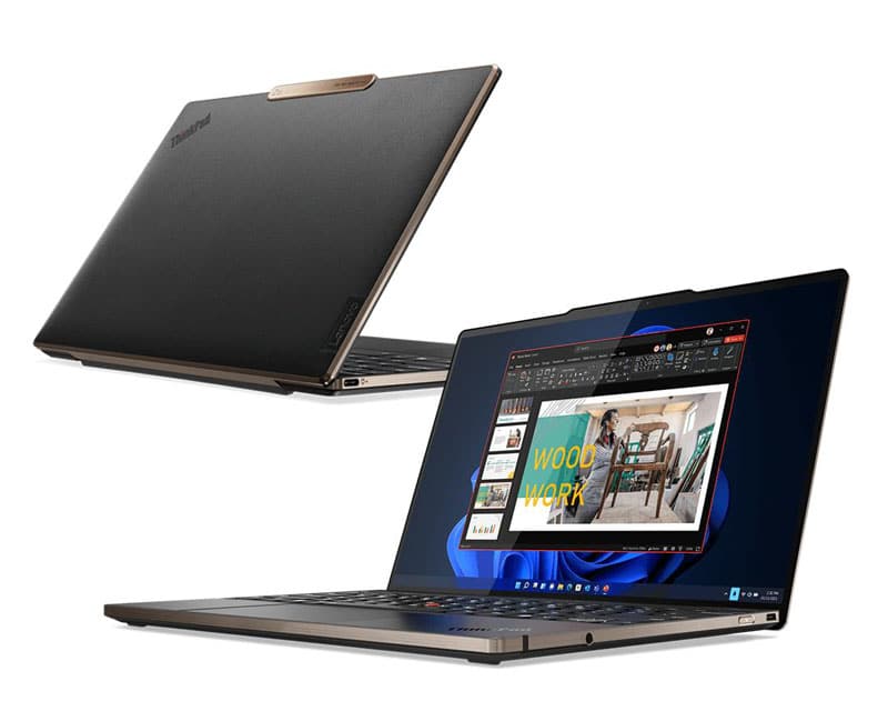 Lenovo ThinkPad Z13 e Z16