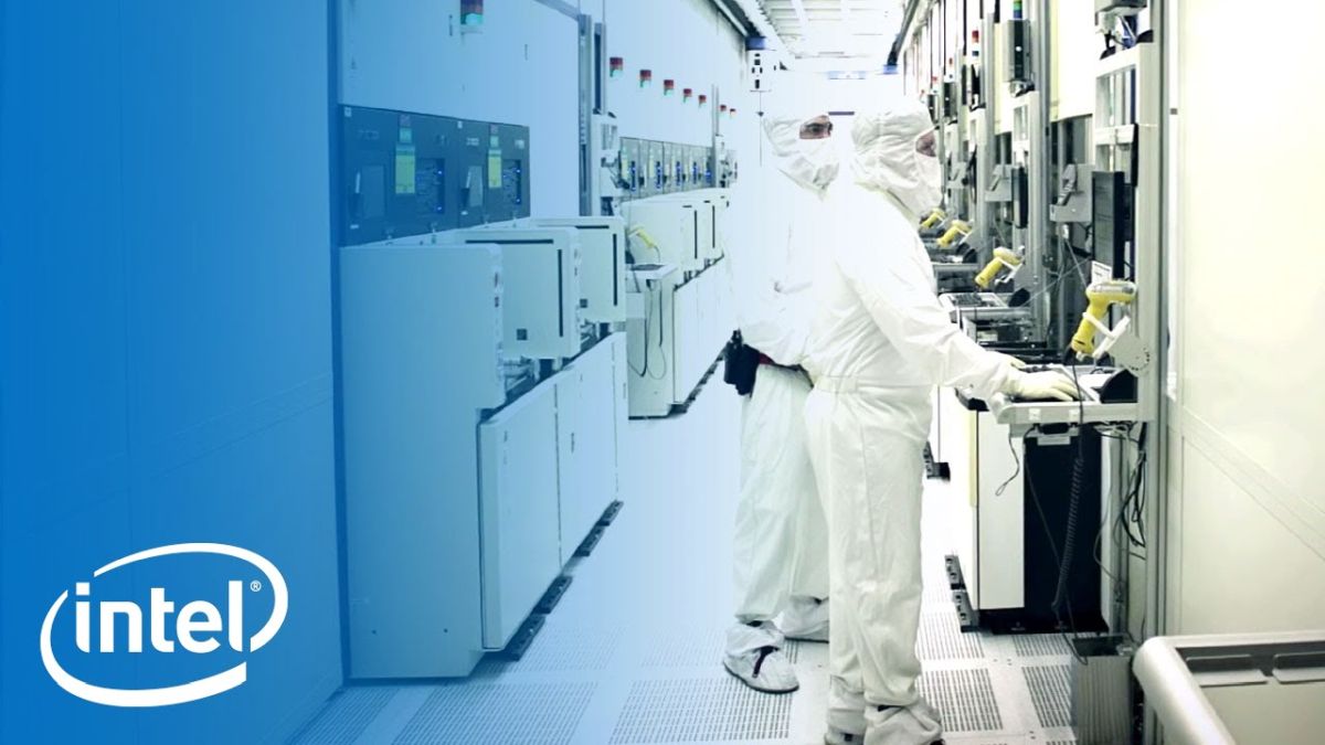 Intel investe in due nuove fabbriche di semiconduttori negli Stati Uniti thumbnail
