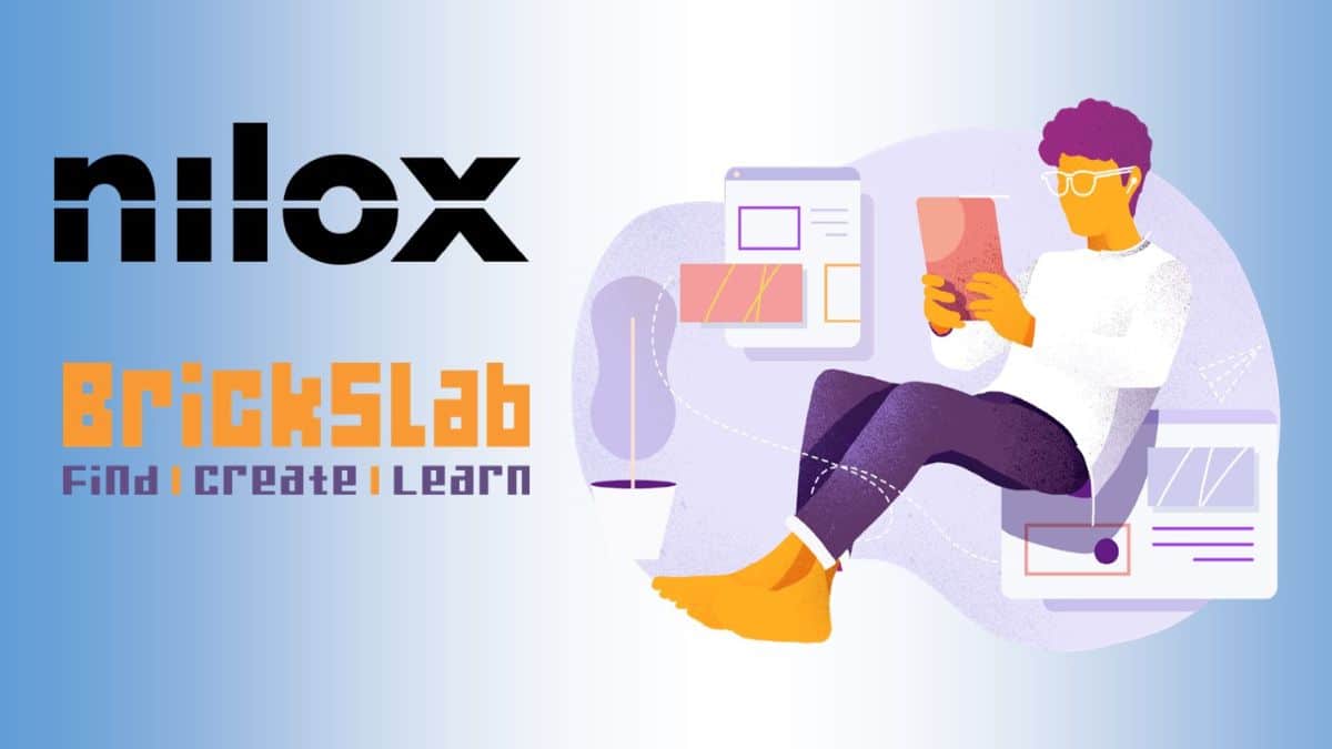 Nilox si affida alla piattaforma di BrickLab per un corso formativo dedicato alle scuole thumbnail