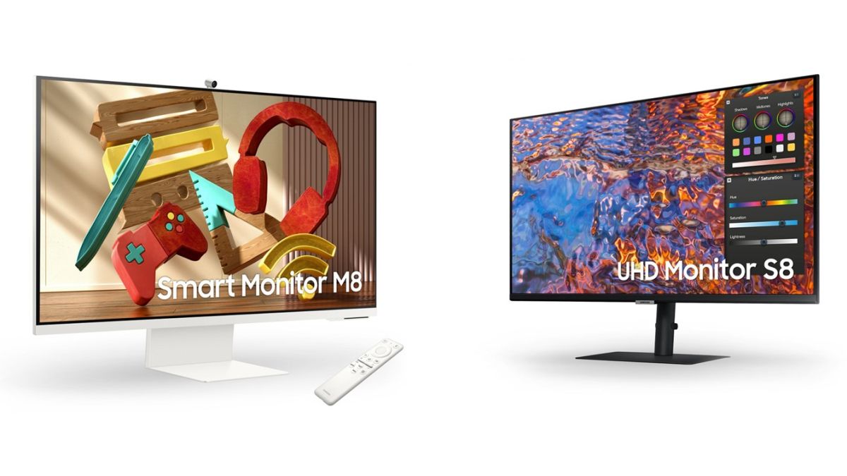 Samsung al CES svelerà due nuovi monitor destinati a migliorare la produttività thumbnail