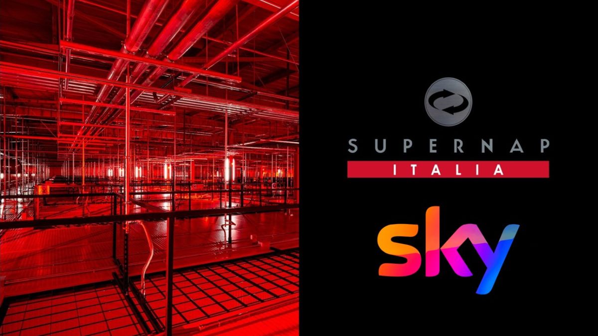 SUPERNAP Italia scelta da Sky Italia  per lo sviluppo di un nuovo progetto di video processing thumbnail