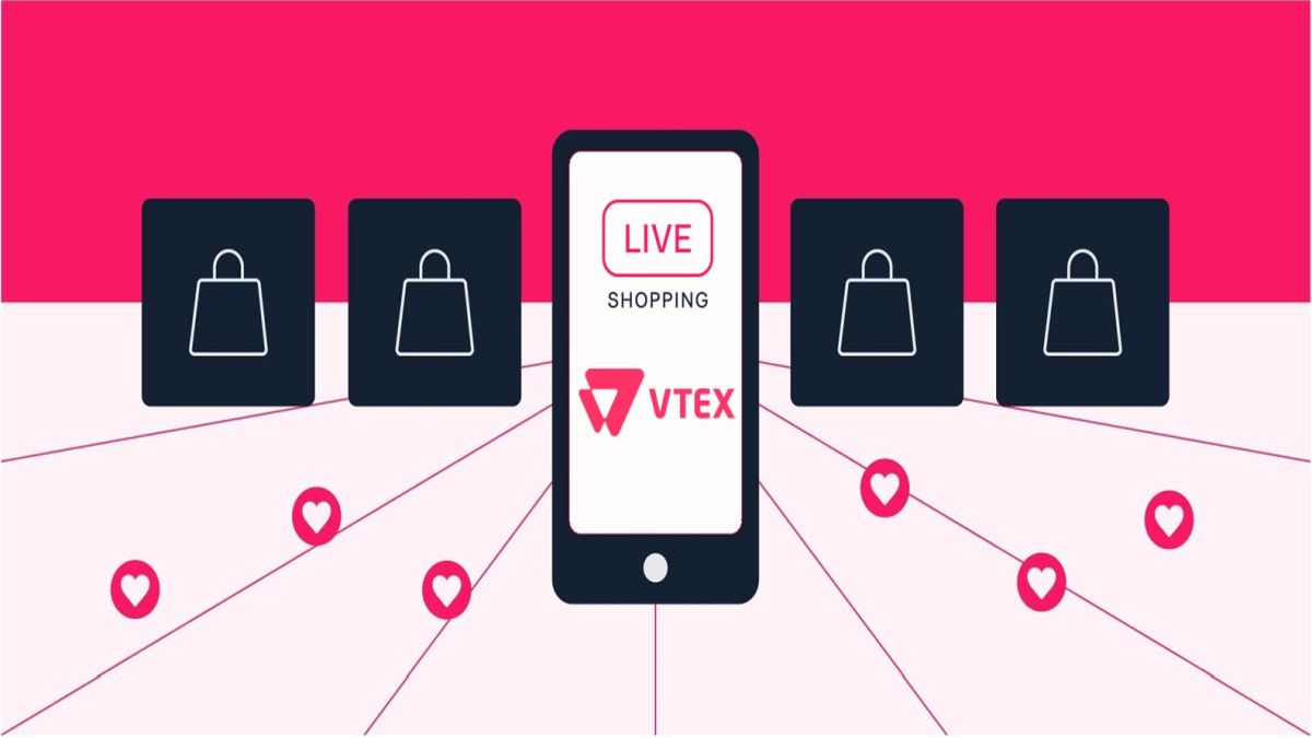 VTEX apporta miglioramenti allo strumento integrato Live Shopping thumbnail