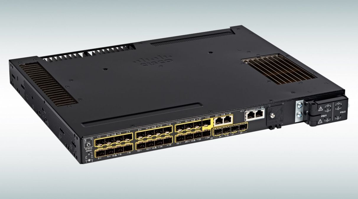 Cisco espande la serie Catalyst 9000 per la distribuzione OT thumbnail