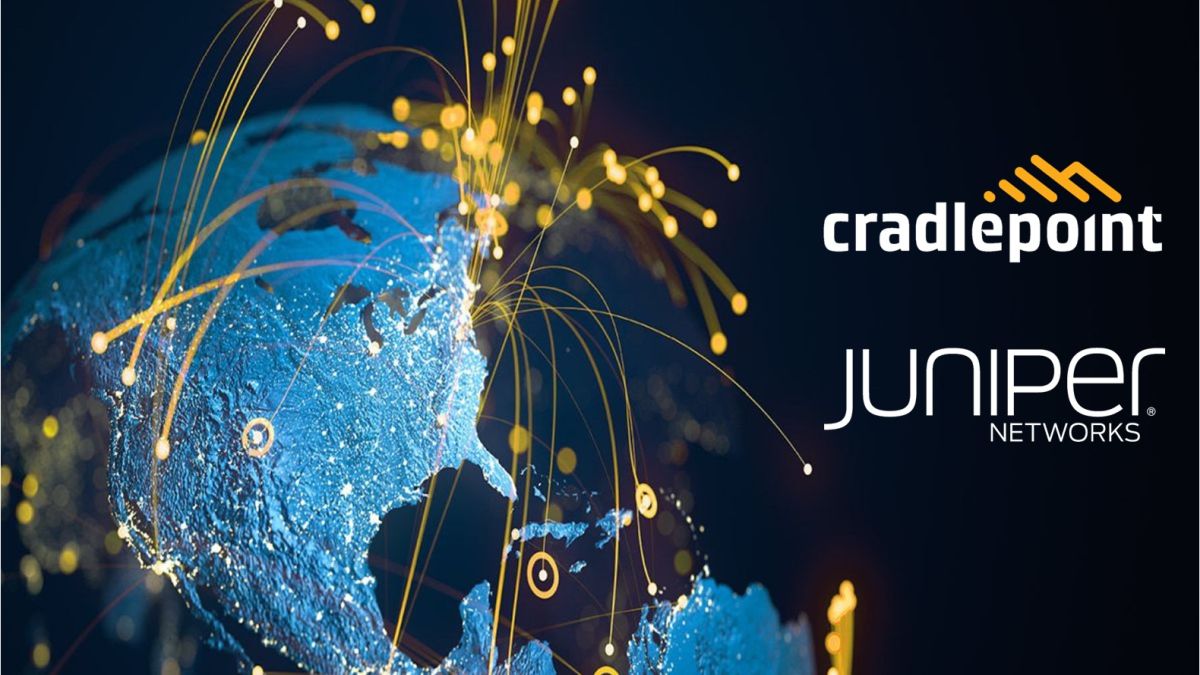 Cradlepoint e Juniper Network, la partnership che porta il 5G nelle reti basate sull'AI thumbnail