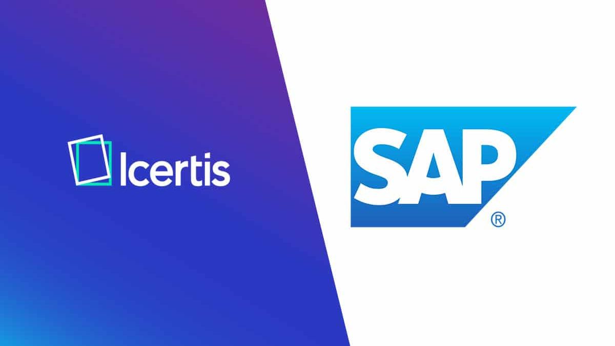 SAP e Icertis estendono la partnership e portano sul mercato una gestione innovativa dei contratti thumbnail