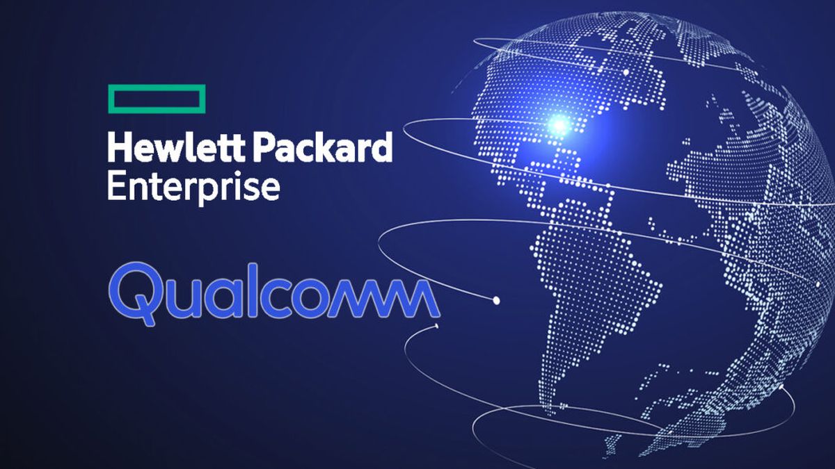 HPE e Qualcomm offriranno una soluzione OpenRAN congiunta agli operatori di rete 5G thumbnail