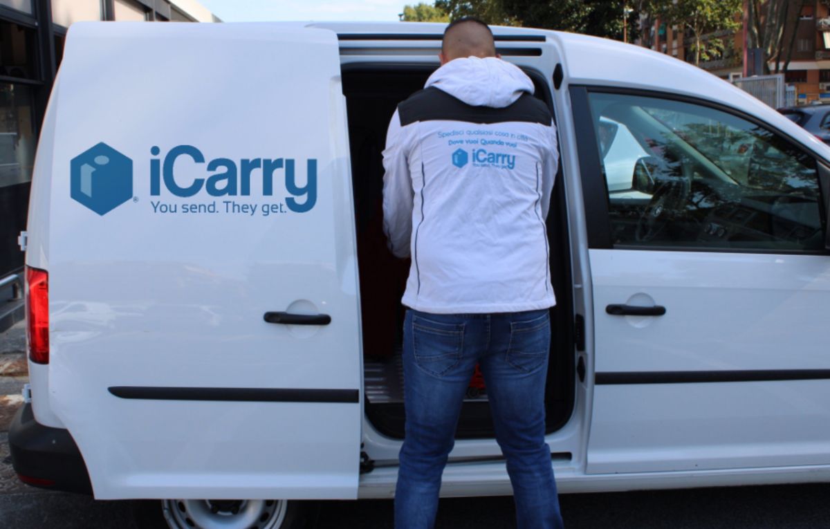 Mecar investe in iCarry, startup delle consegne sostenibili thumbnail