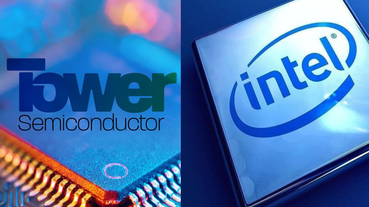 Intel acquisisce l'azienda israeliana Tower Semiconductor thumbnail