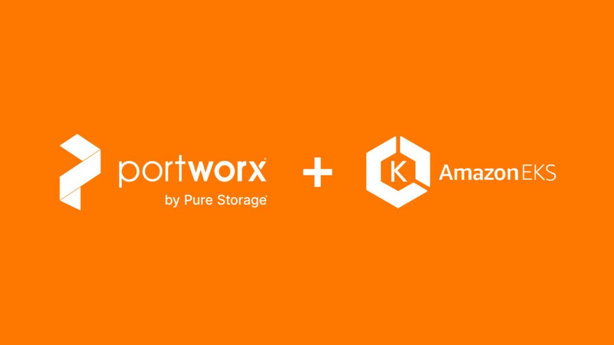 Portworx by Pure Storage insieme ad AWS per portare in produzione i workload Kubernetes thumbnail