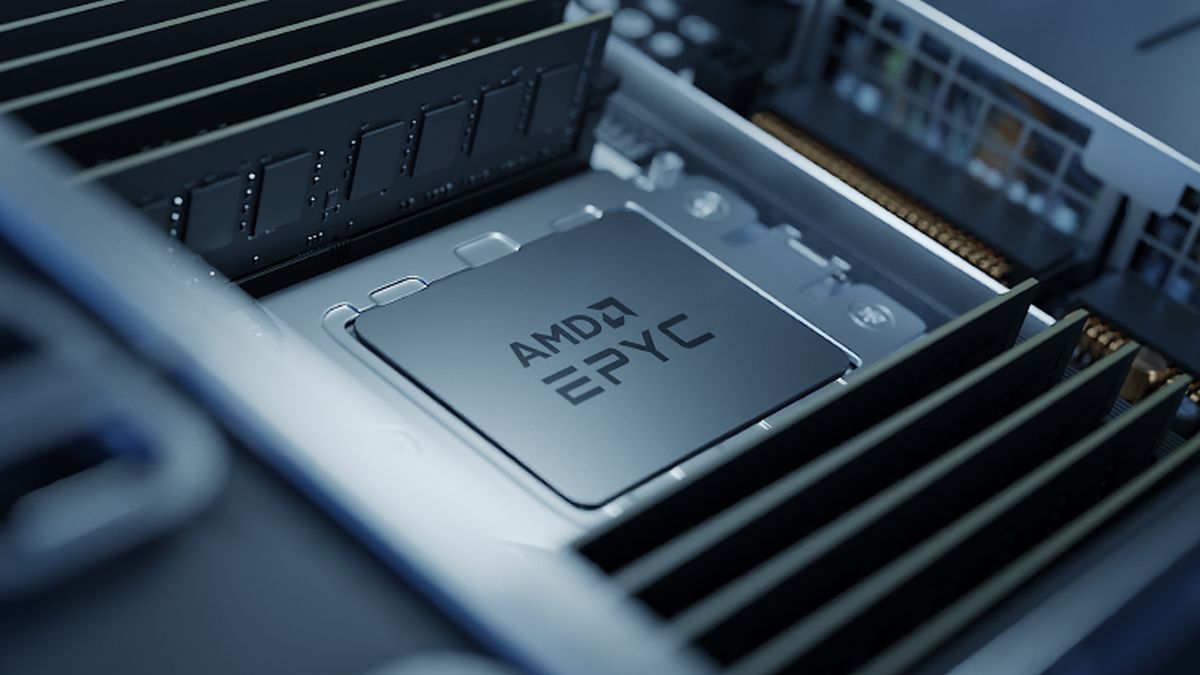 I processori AMD EPYC Milan-X in arrivo a marzo thumbnail