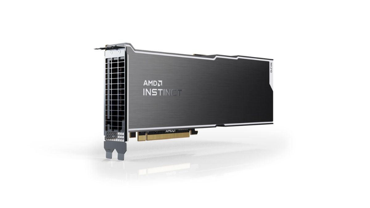 AMD Instinct introduce la tecnologia di classe Exascale per applicazioni HPC e AI thumbnail
