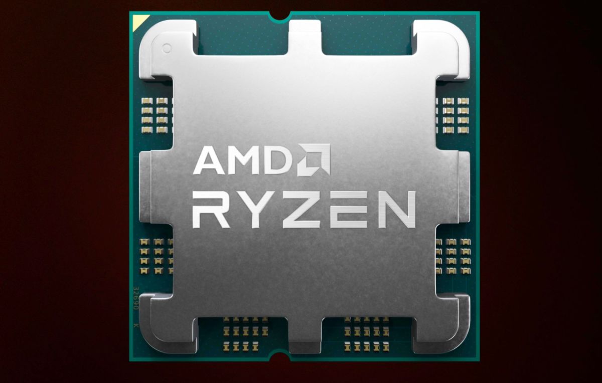 AMD annuncia la disponibilità della nuova potente CPU Ryzen 7 5800X3D thumbnail