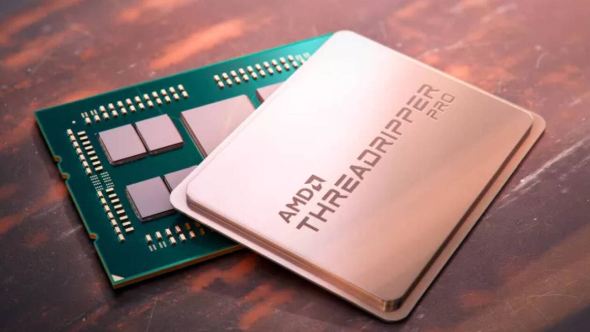 AMD annuncia le CPU Ryzen Threadripper Pro 5000 WX con 64 core thumbnail