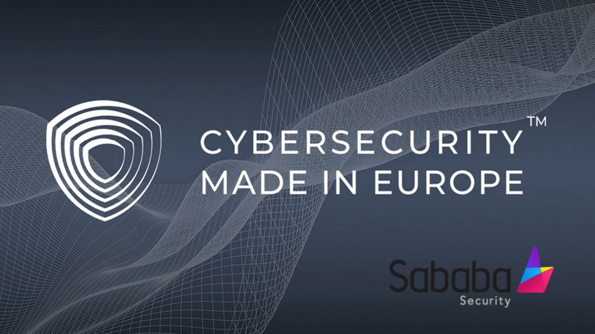Sababa Security ottiene la label "Cybersecurity Made in Europe" thumbnail