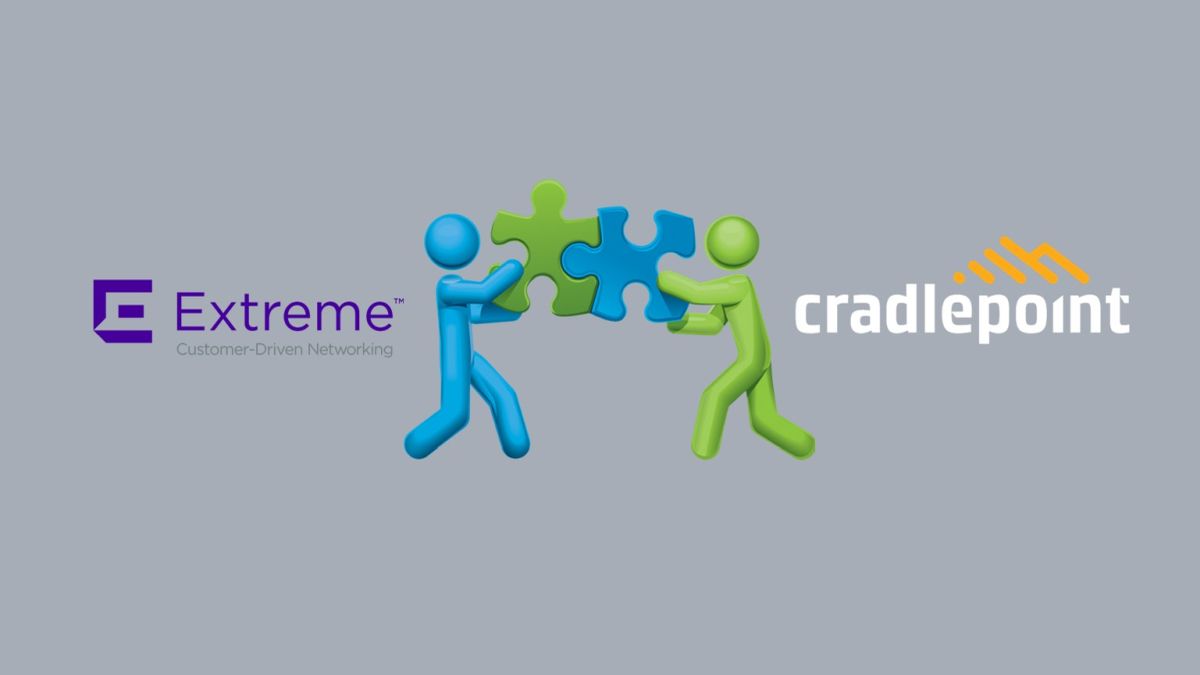 Cradlepoint ed Extreme Networks collaborano per estendere le reti Fabric grazie a WWAN thumbnail