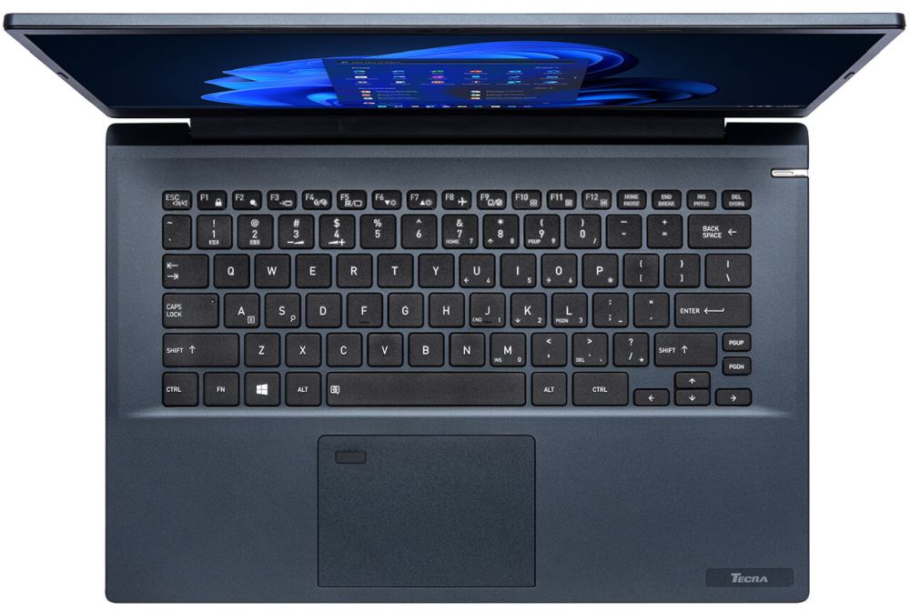 Dynabook Tecra Laptop1