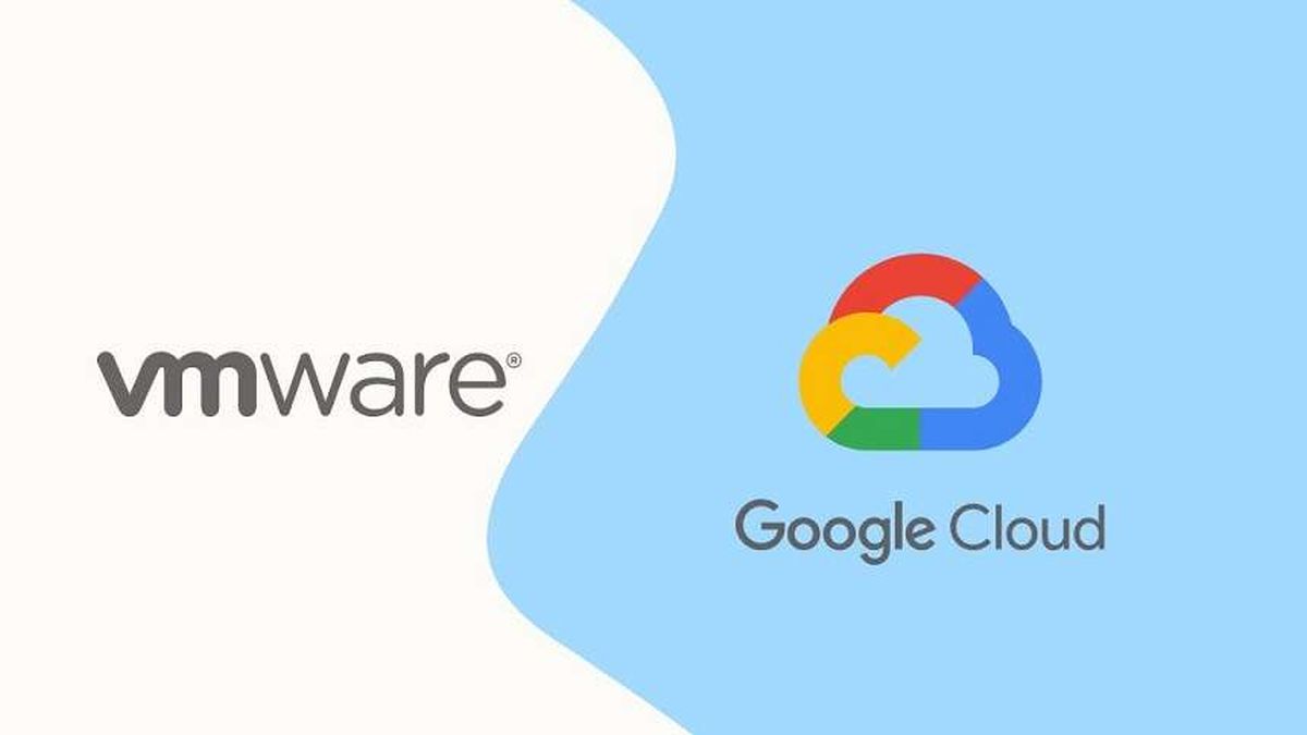 Google si unisce al programma cloud di VMware thumbnail