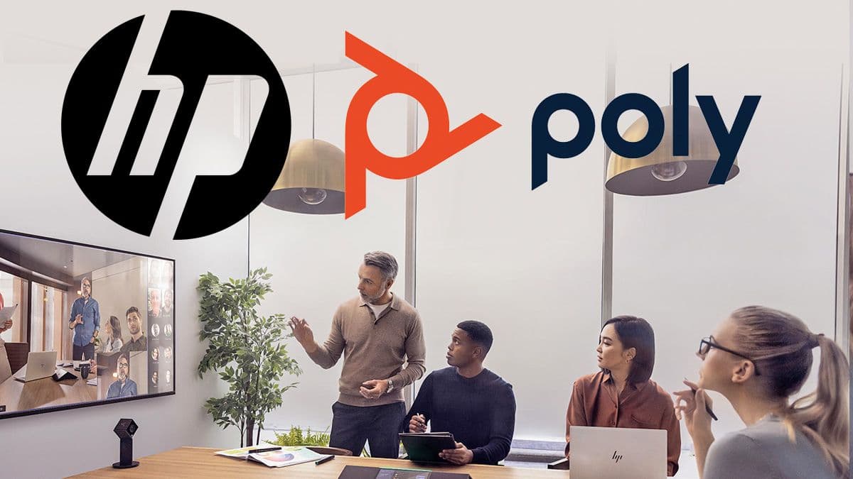 HP acquisisce Poly per oltre 3 milioni di dollari thumbnail