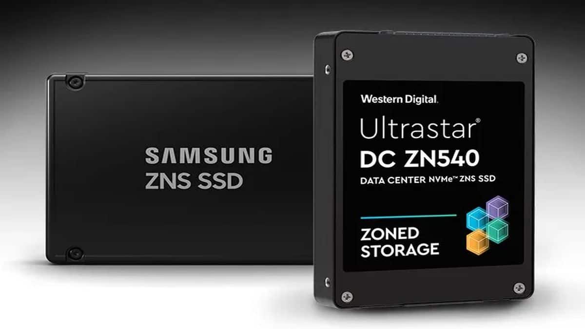 Samsung e Western Digital collaborano per standardizzare le tecnologie di storage thumbnail