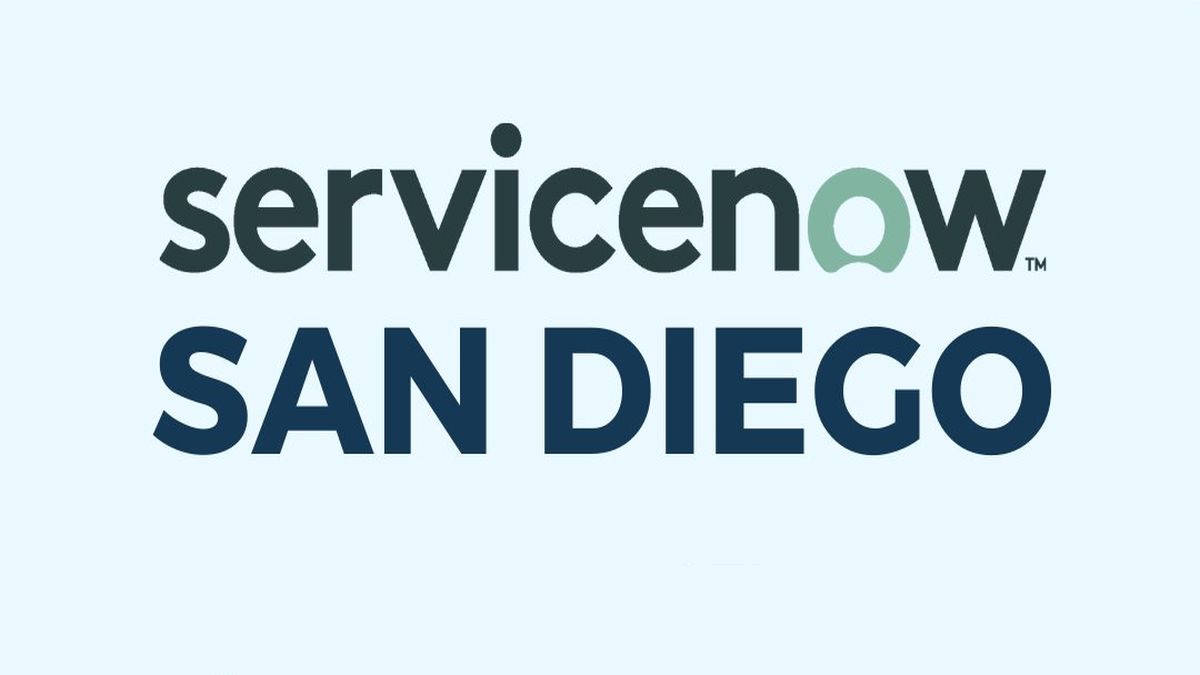 ServiceNow lancia San Diego, l’ultima release della Now Platform thumbnail