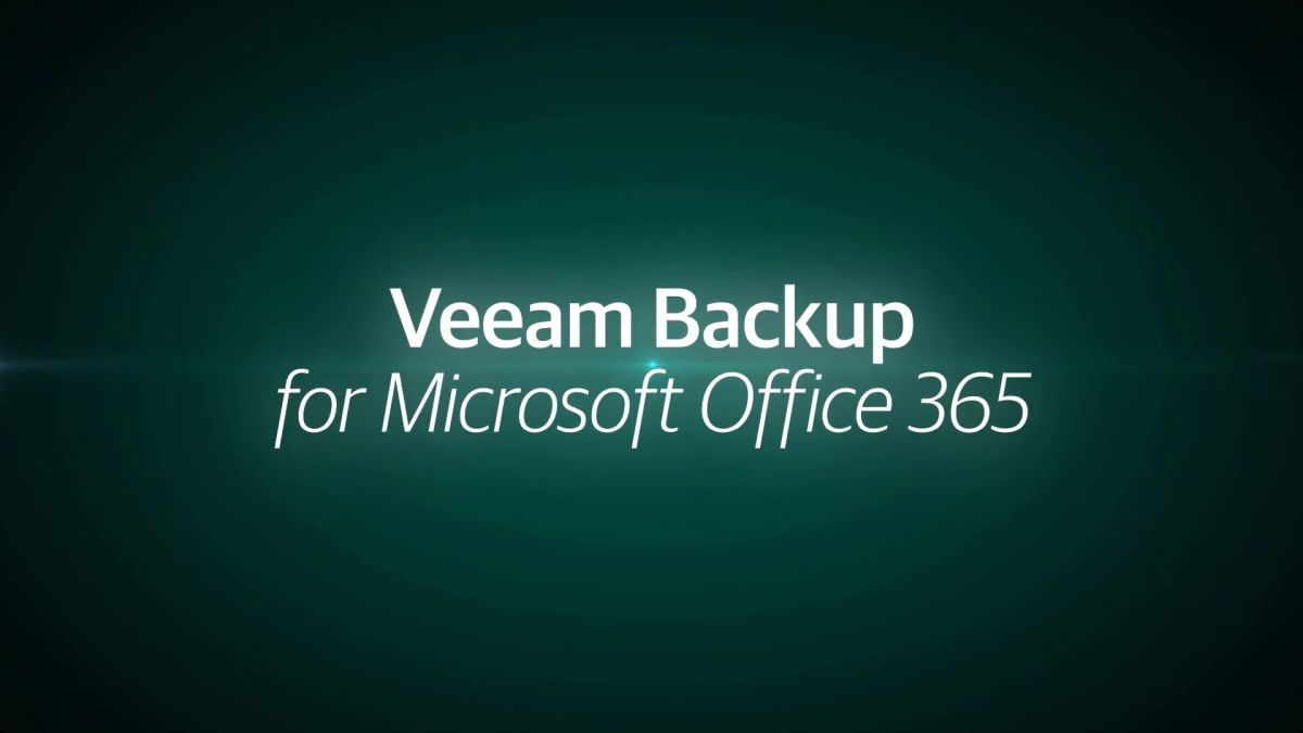 Veeam Backup per Microsoft 365 migliora con la versione 6 thumbnail