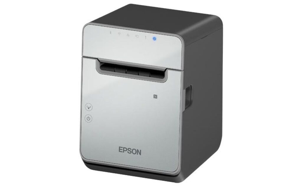 Epson TM-L100 stampante etichette
