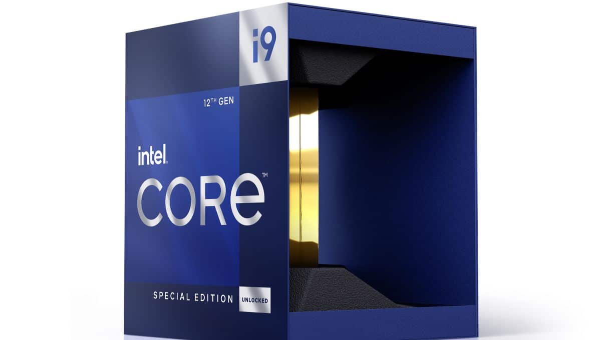 L'Intel Core i9-12900KS arriva con la corona di CPU più veloce al mondo thumbnail