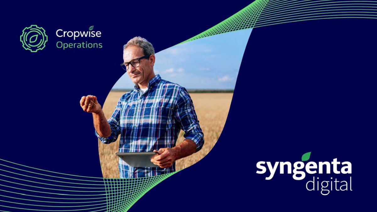 Syngenta lancia la piattaforma Cropwise per promuovere l'Agricoltura 4.0 thumbnail