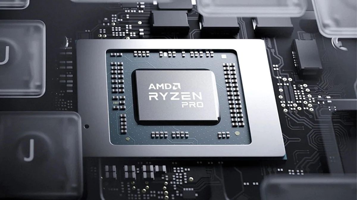 AMD Ryzen Pro 6000, svelate le caratteristiche principali della nuova CPU per laptop thumbnail