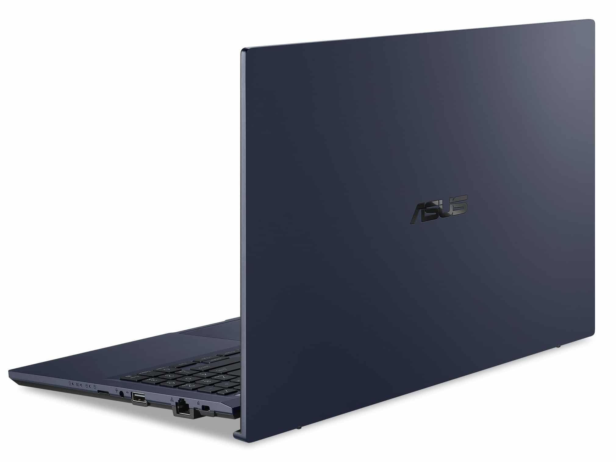 Asus b1500c установка windows 1p