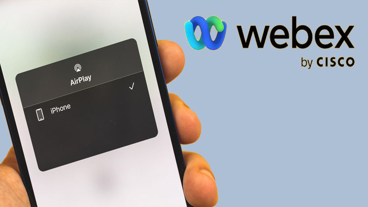 Cisco integra Webex con AirPlay per una migliore esperienza utente thumbnail