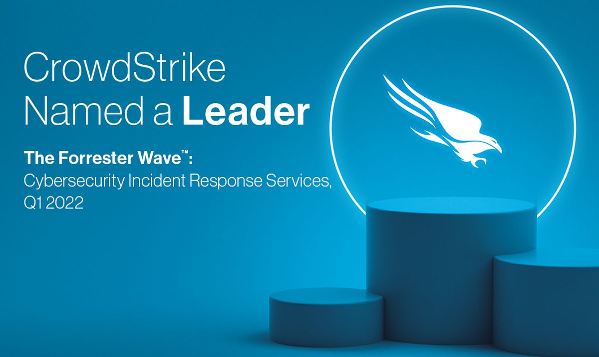 CrowdStrike è stata nominata Leader nel Forrest Wave: Cybersecurity Incident Response Services thumbnail