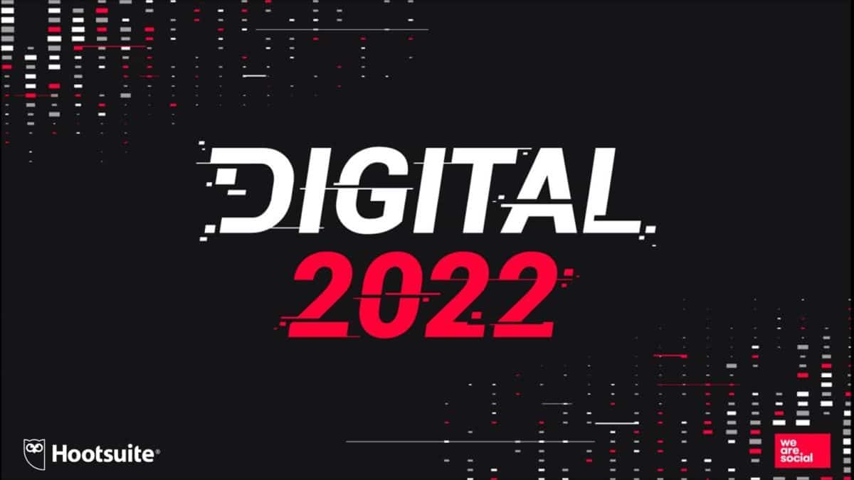 Digital 2022, il 63% delle popolazione mondiale è connessa a Internet thumbnail
