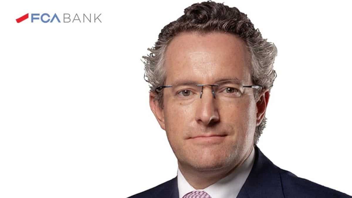 FCA Bank nomina Paolo Manfreddi nuovo Head of European Markets and Business Development thumbnail