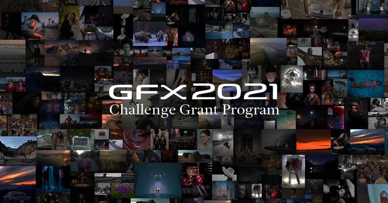 Fujifilm GFX Challenge 2021, annunciati i vincitori thumbnail