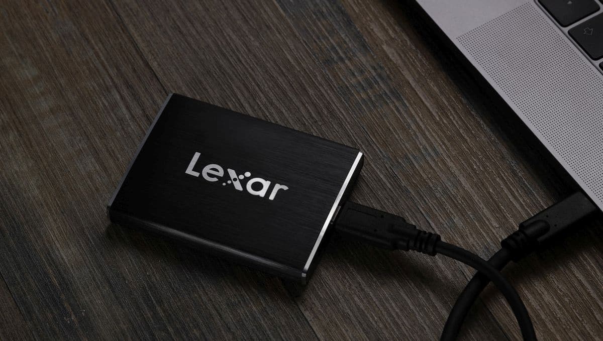 Lexar SL100 Pro, ecco l'SSD esterno dedicato ai professionisti dell'immagine thumbnail