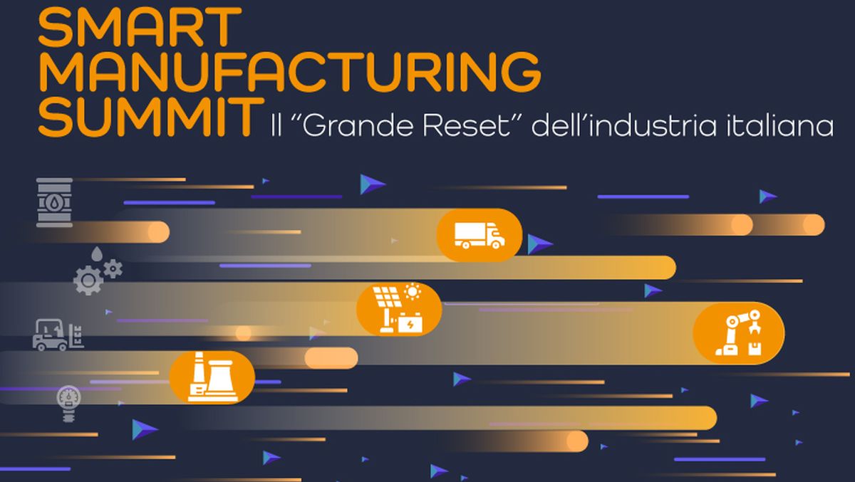 Liferay partecipa a Smart Manufacturing Summit 2022 thumbnail