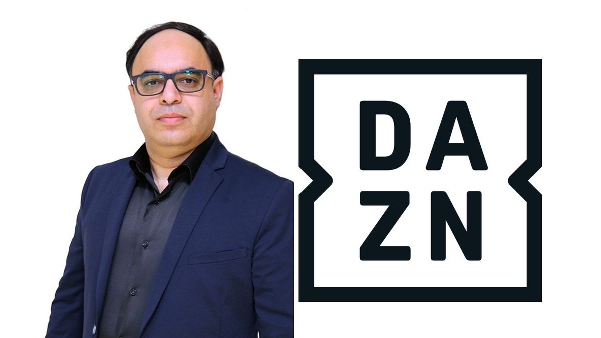 Sandeep Tiku entra in DAZN con il ruolo di Chief Technology Officer thumbnail