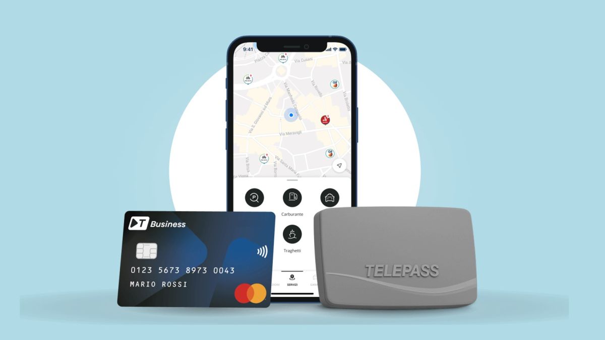 Telepass lancia TBusiness, la piattaforma per semplificare la mobilità delle aziende thumbnail