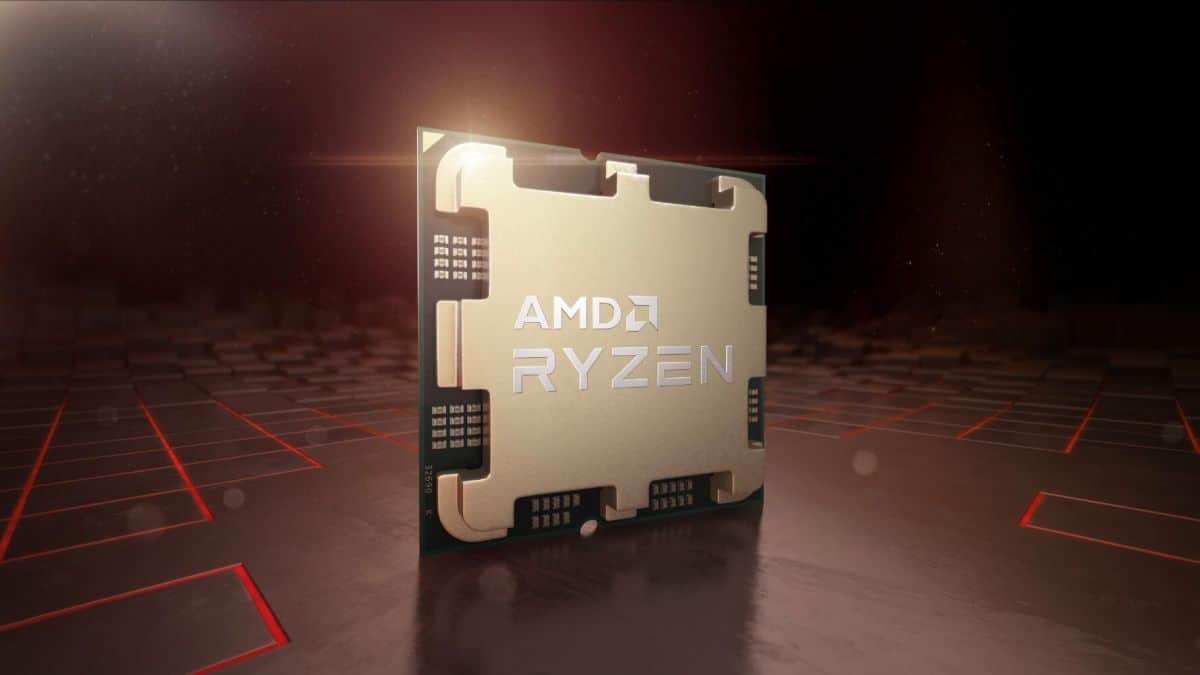 AMD presenta i processori desktop "Zen 4" a 5 nm Ryzen 7000 e la piattaforma AM5 DDR5 thumbnail