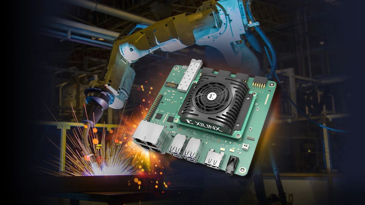 AMD mira ad accelerare lo sviluppo della robotica lanciando un nuovo Starter Kit thumbnail