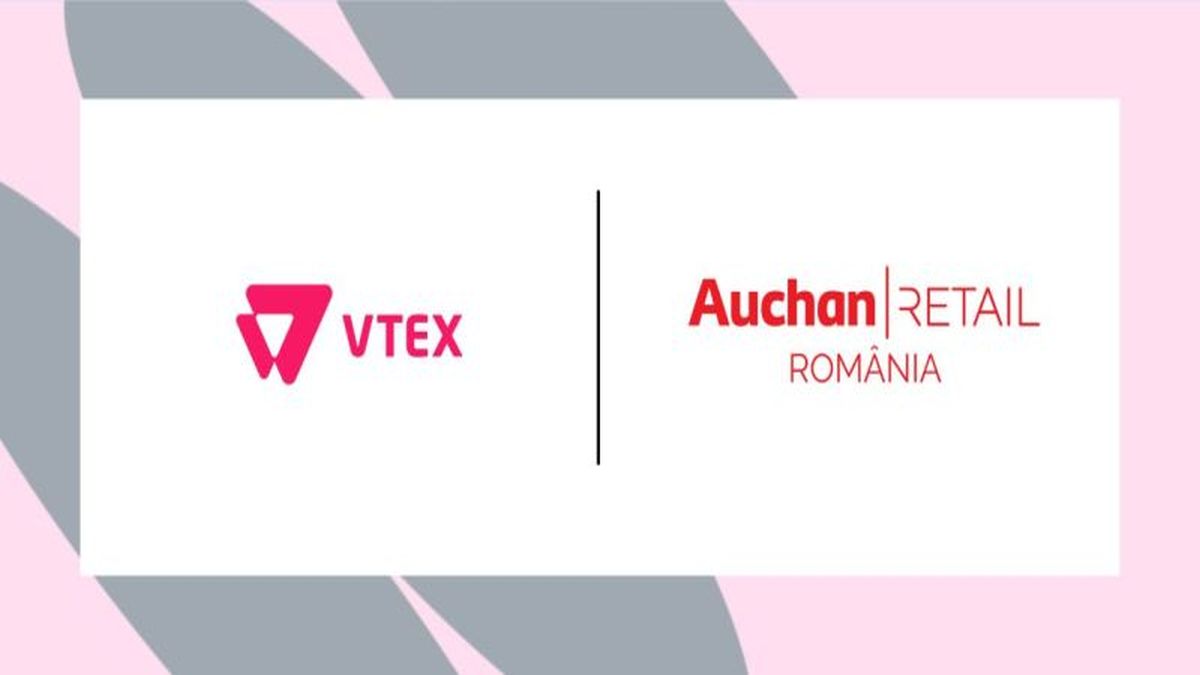 Auchan, partnership con VTEX per lo sviluppo del negozio online thumbnail