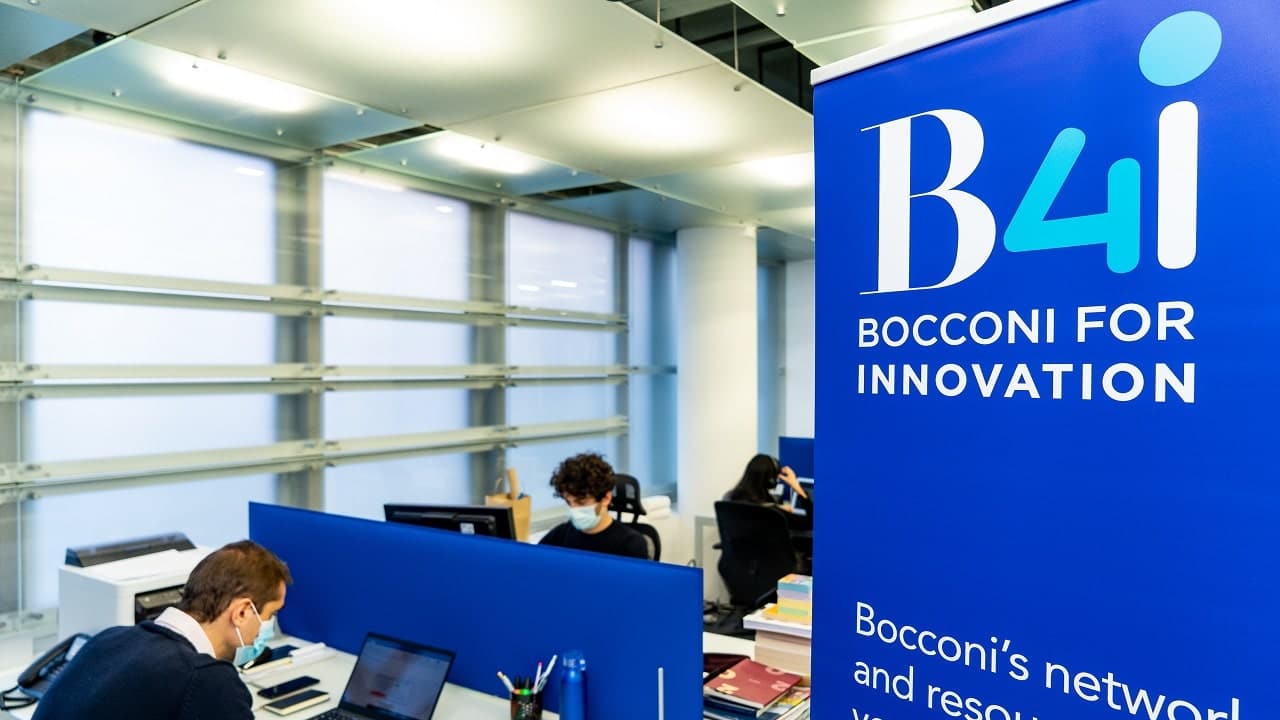 Via alle candidature per Bocconi for Innovation Startup Call thumbnail