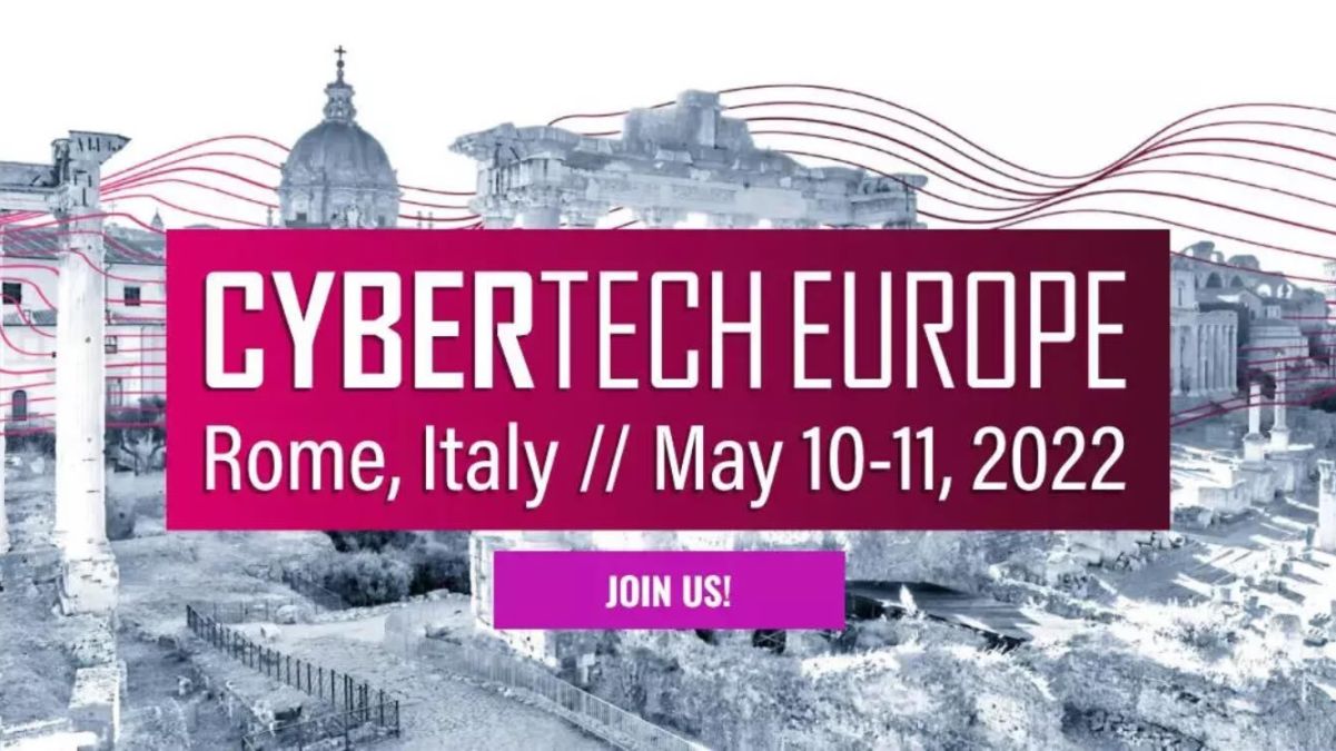 Bitdefender presente al CyberTech Europe 2022 thumbnail