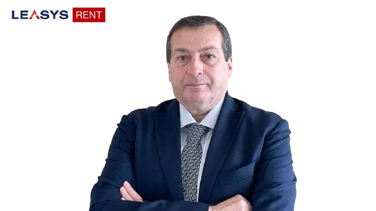 Ubaldo Della Penna diventa Country Manager per Leasys Rent thumbnail