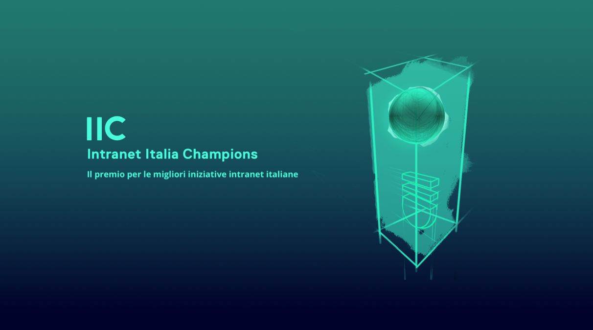 Intranet Italia Champions, ecco i 6 progetti vincitori thumbnail