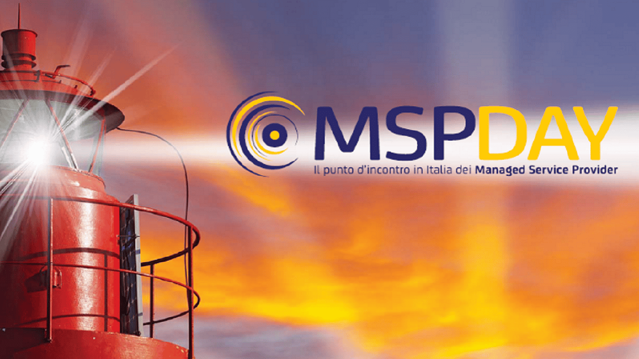 Sta per iniziare il MSP Day 2022, l’evento dedicato ai Managed Serviced Provider d’Italia thumbnail